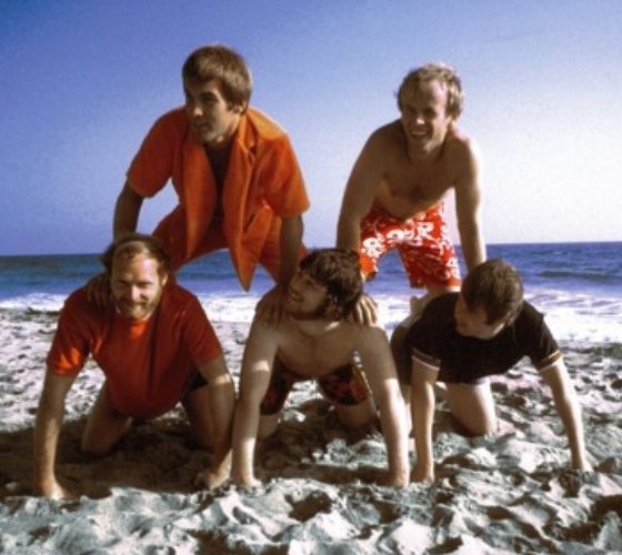 The beach boys